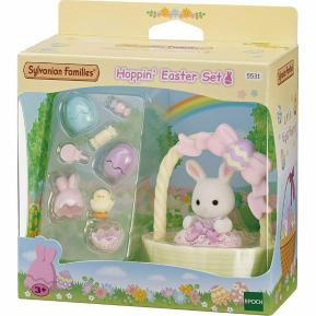 Sylvanian Families: Hoppin' Easter Set 5531