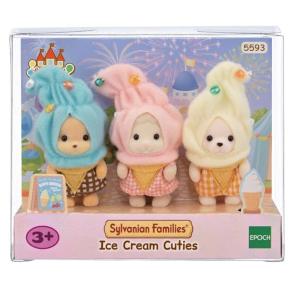 Sylvanian Families Ice Cream Cuties 5593