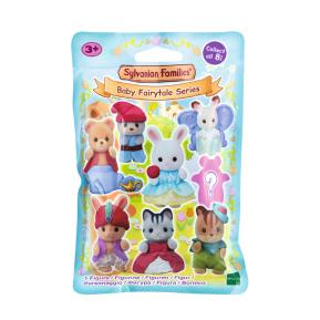 Sylvanian Families: Baby Fairy Tales Series_Pack and Box 5699