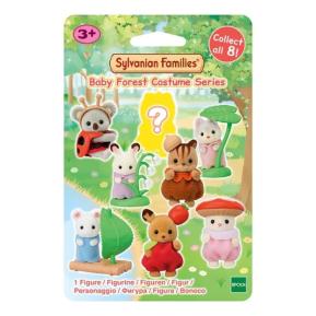 Sylvanian Families Blind Bags Baby Forest Costume Series 5751