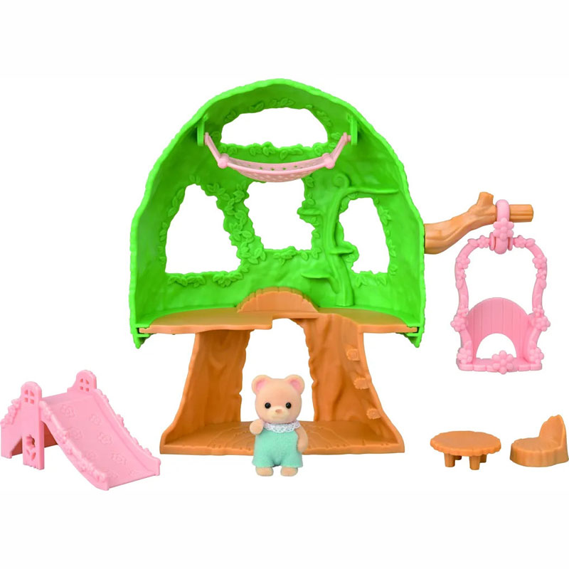 Sylvanian Families Baby Tree House 5781