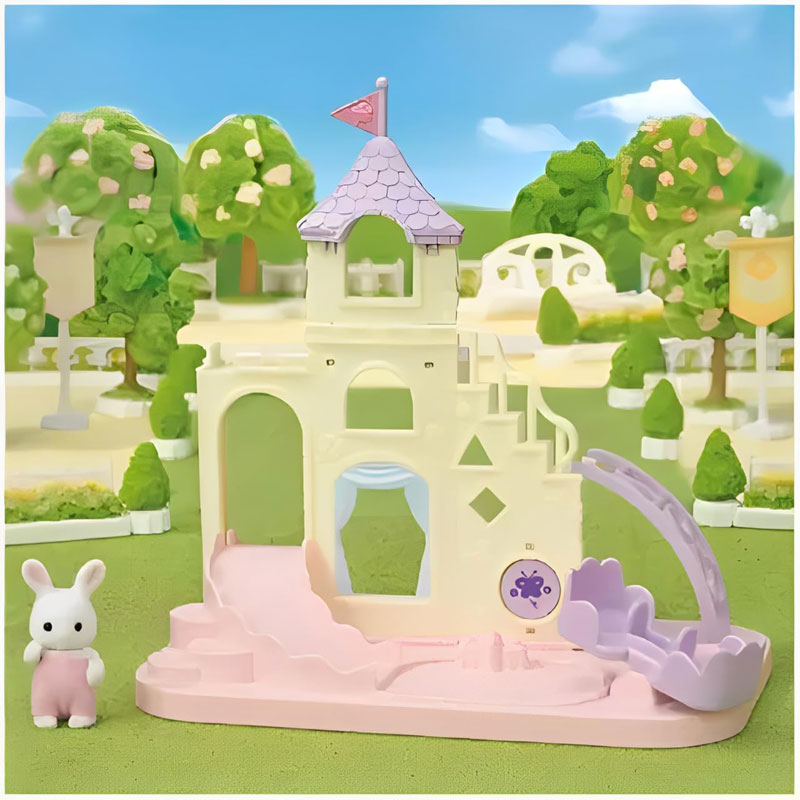 Sylvanian Families Κάστρο Παιδότοπος 5782