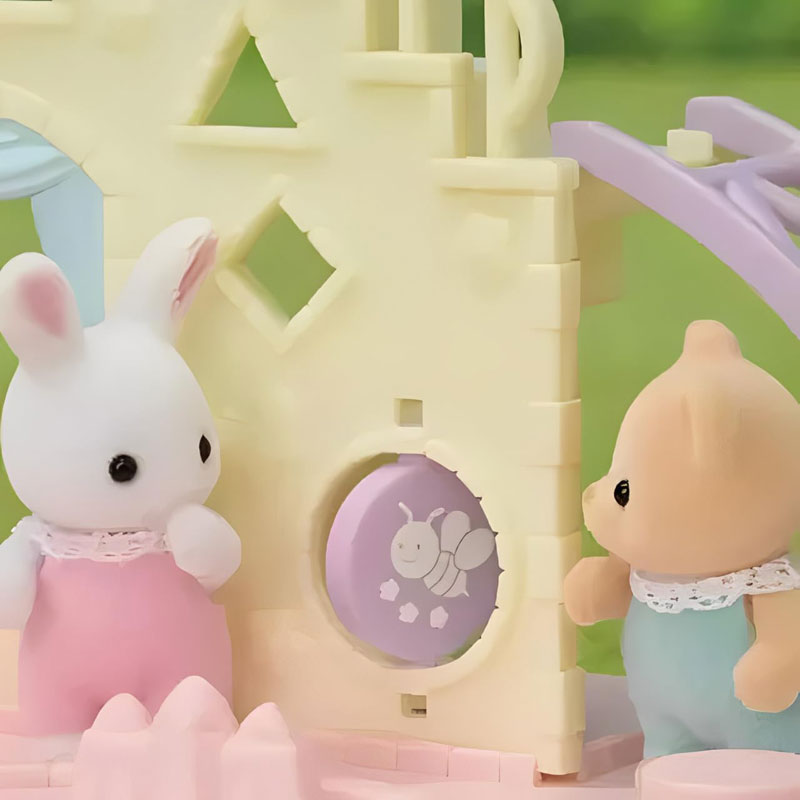 Sylvanian Families Κάστρο Παιδότοπος 5782