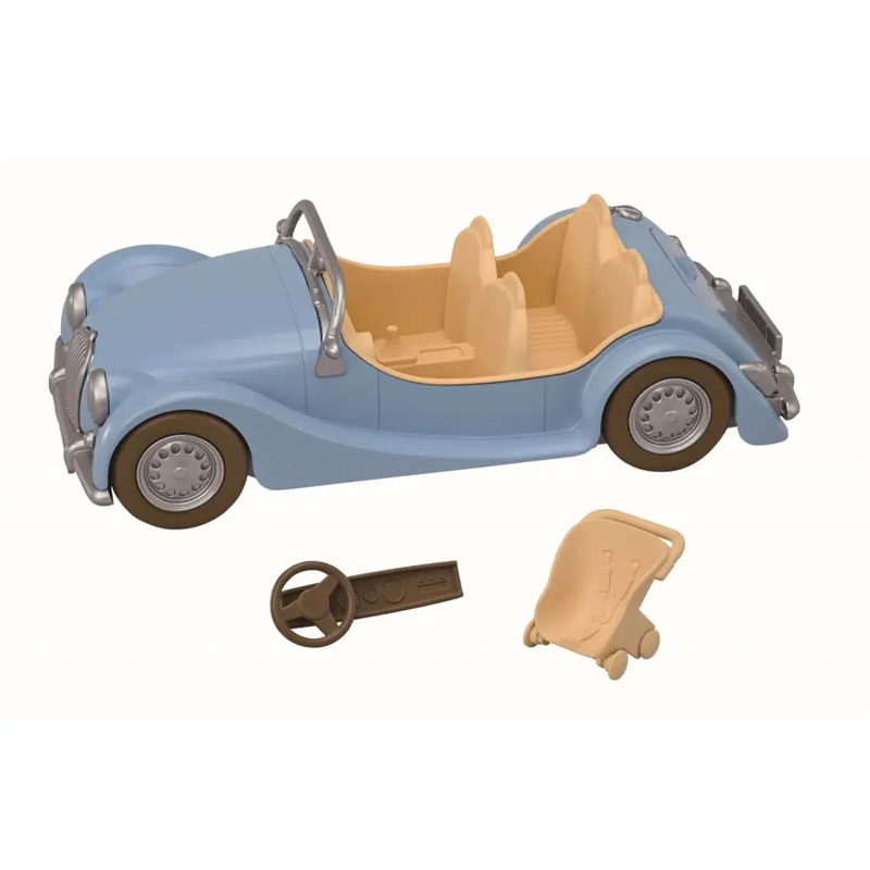 Sylvanian Families Classic Convertible Car 5786