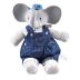 Tikiri Alvin the Elephant Plush Toy (78102.1)