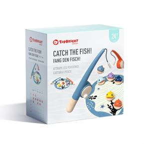 Top Bright Εκπαιδευτικό Παιχνίδι Activity toy Catch the fish! 121096