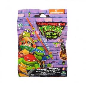 Giochi Preziosi TMNT Movie Turtles Mini Φιγούρες - Σχέδια TU808000