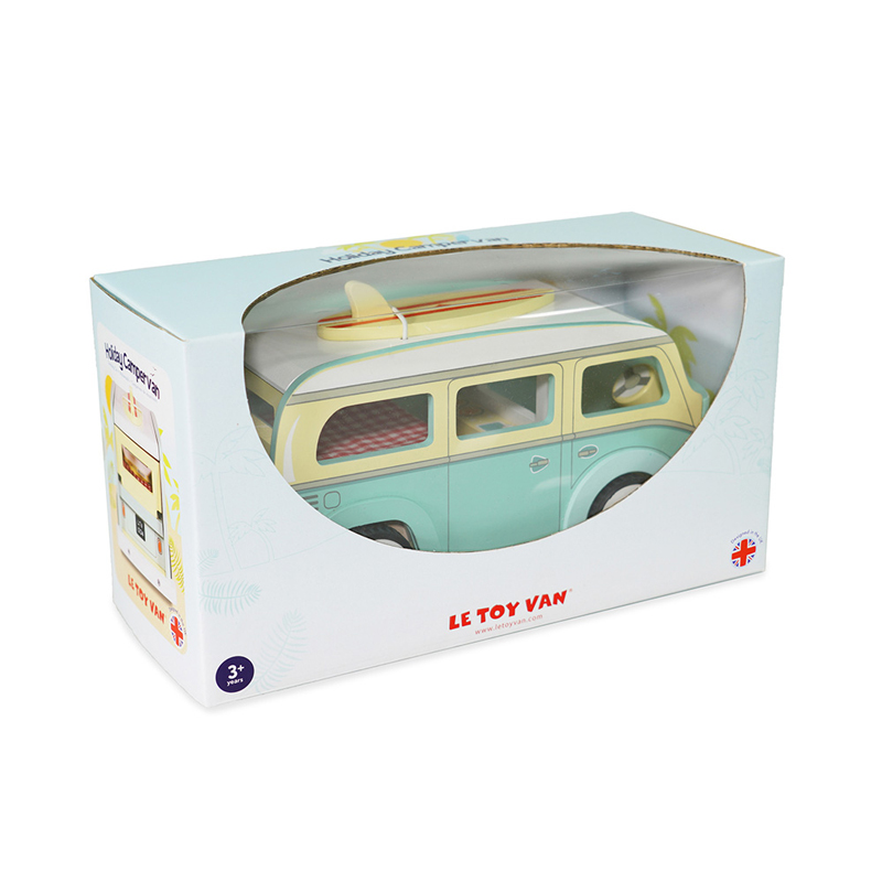 Le Toy Van Ξύλινο Holiday Van TV478