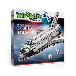 Wrebbit Puzzle 3D Διαστημικό Λεωφορείο 430τεμ