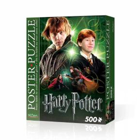 Wrebbit Puzzle Harry Potter Ron Weasley 500 τμχ WR005004