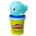 Hasbro Play-Doh Whale Can Topper