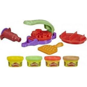 Hasbro Play-Doh Kitchen Creations Foody Favorites Taco Time Playset